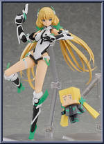 Angela Balzac from Figma - Expelled from Paradise manufactured by Max Factory [Loose]