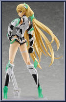 Angela Balzac from Figma - Expelled from Paradise manufactured by Max Factory [Loose]