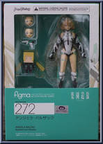 Angela Balzac from Figma - Expelled from Paradise manufactured by Max Factory [Front]
