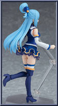 Aqua from Figma - KonoSuba manufactured by Max Factory [Loose]