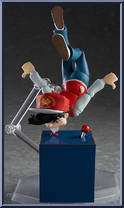 Arashi Ishino from Figma - Game Center Arashi manufactured by Max Factory [Loose]