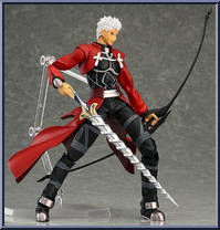 Archer from Figma - Fate / Stay Night manufactured by Max Factory [Loose]