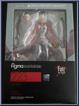 Archer from Figma - Fate / Stay Night manufactured by Max Factory [Front]