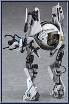 Atlas from Figma - Portal 2 manufactured by Max Factory [Loose]
