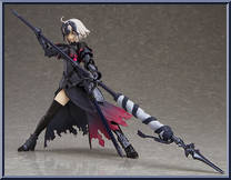 Avenger / Jeanne d'Arc (Alter) from Figma - Fate / Grand Order manufactured by Max Factory [Loose]