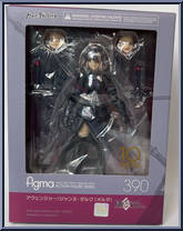 Avenger / Jeanne d'Arc (Alter) from Figma - Fate / Grand Order manufactured by Max Factory [Front]