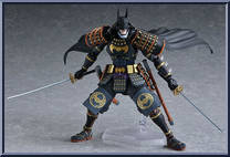 Batman Ninja (Sengoku Edition) from Figma - Batman Ninja manufactured by Max Factory [Loose]