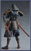 Batman Ninja (Sengoku Edition) from Figma - Batman Ninja manufactured by Max Factory [Loose]