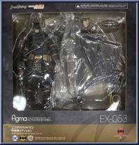 Batman Ninja (Sengoku Edition) from Figma - Batman Ninja manufactured by Max Factory [Front]