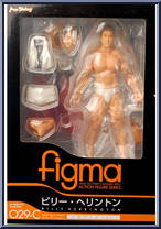Billy Herrington (Halloween) from Figma - Billy Herrington manufactured by Max Factory [Front]