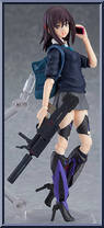 Bionic JoshiKosei from Figma - Armsnote manufactured by Max Factory [Loose]
