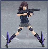 Bionic JoshiKosei from Figma - Armsnote manufactured by Max Factory [Loose]