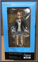 Blazer Body (Emily) from Figma - Styles manufactured by Max Factory [Front]