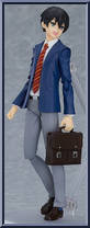 Blazer Body (Ryo) from Figma - Styles manufactured by Max Factory [Loose]
