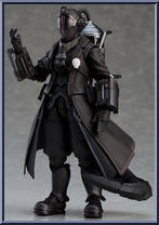 Bondrewd (Gangway Version) from Figma - Ascending to the Morning Star manufactured by Max Factory [Loose]