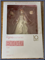 Bride from Figma - Wedding manufactured by Max Factory [Front]