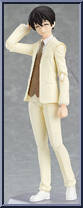 Bridegroom from Figma - Wedding manufactured by Max Factory [Loose]