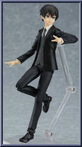 Bridegroom (Noir Version) from Figma - Wedding manufactured by Max Factory [Loose]