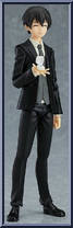 Bridegroom (Noir Version) from Figma - Wedding manufactured by Max Factory [Loose]