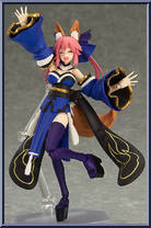 Caster from Figma - Fate / Extra manufactured by Max Factory [Loose]