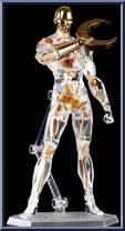 Crystal Bowie from Figma - Cobra the Space Pirate manufactured by Max Factory [Loose]