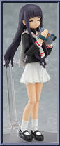 Daidouji Tomoyo from Figma - Cardcaptor Sakura manufactured by Max Factory [Loose]