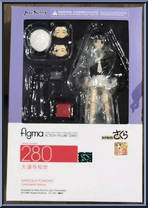 Daidouji Tomoyo from Figma - Cardcaptor Sakura manufactured by Max Factory [Front]