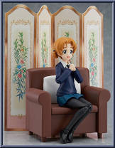 Darjeeling & Orange Pekoe Set from Figma - Girls und Panzer manufactured by Max Factory [Loose]