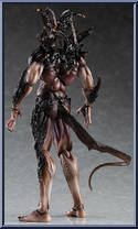 Devilman (Takayuki Takeya Version) from Figma - Devilman manufactured by Max Factory [Loose]