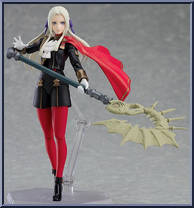 Edelgard von Hresvelg from Figma - Fire Emblem manufactured by Max Factory [Loose]