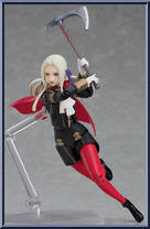 Edelgard von Hresvelg from Figma - Fire Emblem manufactured by Max Factory [Loose]