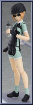 Emily (Cycling Jersey Version) from Figma - Styles manufactured by Max Factory [Loose]