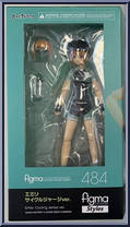 Emily (Cycling Jersey Version) from Figma - Styles manufactured by Max Factory [Front]