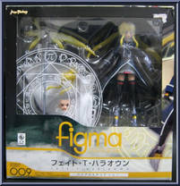 Fate T. Harlaown from Figma - Barrier Jacket manufactured by Max Factory [Front]
