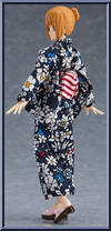 Female Body (Emily) (Yukata Outfit) from Figma - Styles manufactured by Max Factory [Loose]