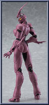Guyver II F from Figma - Guyver: The Bioboosted Armor manufactured by Max Factory [Loose]