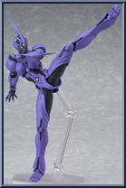 Guyver II F (Movie Color Version) from Figma - Guyver: The Bioboosted Armor manufactured by Max Factory [Loose]
