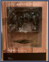 Higma from Figma - Animals manufactured by Max Factory [Front]