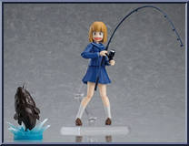 Hina Tsurugi from Figma - Diary of our Days at the Breakwater manufactured by Max Factory [Loose]
