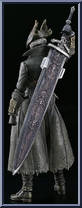 Hunter from Figma - Bloodborne manufactured by Max Factory [Loose]