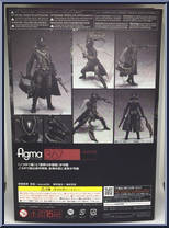 Hunter from Figma - Bloodborne manufactured by Max Factory [Back]