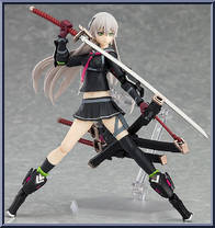 Ichi from Figma - Heavily Armed High School Girls manufactured by Max Factory [Loose]