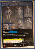 Iona from Figma - Arpeggio of Blue Steel manufactured by Max Factory [Back]