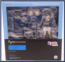 Isuzu Hana from Figma - Girls und Panzer manufactured by Max Factory [Front]