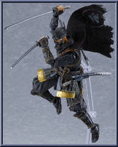 Jin Sakai from Figma - Ghost of Tsushima manufactured by Max Factory [Loose]