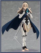 Kamui (Fates) (Female) from Figma - Fire Emblem manufactured by Max Factory [Loose]