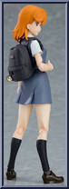 Kanon Shibuya from Figma - LoveLive! Superstar!! manufactured by Max Factory [Loose]