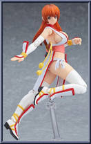 Kasumi (C2 Version) from Figma - Dead or Alive 5 manufactured by Max Factory [Loose]