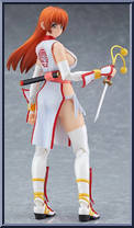 Kasumi (C2 Version) from Figma - Dead or Alive 5 manufactured by Max Factory [Loose]