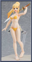 Darkness (Swimsuit Version) from Figma - KonoSuba  manufactured by Max Factory [Loose]